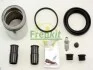 Ремкомплект суппорта переднего VW Sharan/T4 (d=57mm)(Ate)(+поршень) Frenkit FRENKIT 257919 (фото 2)