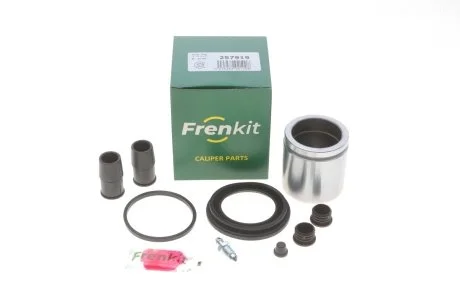 Ремкомплект суппорта переднего VW Sharan/T4 (d=57mm)(Ate)(+поршень)  Frenkit FRENKIT 257919
