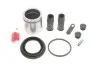 Ремкомплект суппорта переднего VW Sharan/VW T4 92-10 (7M3615123A) (d=57mm)(Ate)(+поршень) Frenkit FRENKIT 257920