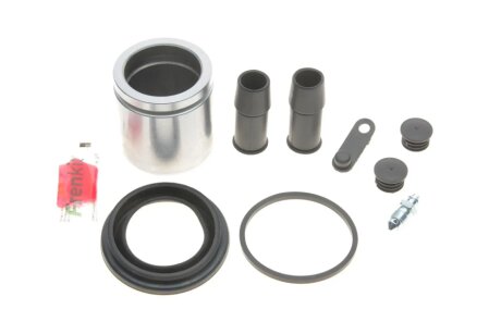 Ремкомплект суппорта переднего VW Sharan/VW T4 92-10 (7M3615123A) (d=57mm)(Ate)(+поршень) FRENKIT 257920