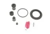 Ремкомплект суппорта переднего Mazda 6 (GG)(d=57mm)(Nabco)(+поршень 57x52,2mm) Frenkit FRENKIT 257923 (фото 3)