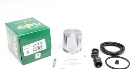 Ремкомплект суппорта с поршнем FRENKIT 257927