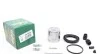 Ремкомплект суппорта переднего Hyundai Sonata/KIA Magentis/Nissan Juke(F15)/Maxima(A32)(d=57mm)(Mando/Niss)(+поршень) Frenkit FRENKIT 257929 (фото 1)