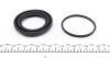 Ремкомплект суппорта переднего Hyundai Sonata/KIA Magentis/Nissan Juke(F15)/Maxima(A32)(d=57mm)(Mando/Niss)(+поршень) Frenkit FRENKIT 257929 (фото 7)