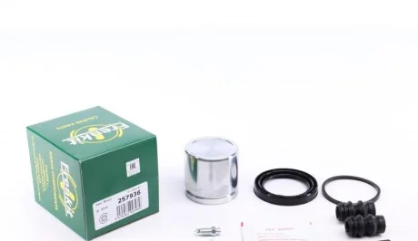 Ремкомплект суппорта с поршнем FRENKIT 257936