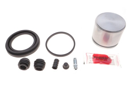 Ремкомплект суппорта с поршнем FRENKIT 257941