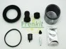Ремкомплект суппорта переднего Mazda 6 (GG)(d=57mm)(Nabco)(+поршень 57x46mm) Frenkit FRENKIT 257955 (фото 2)