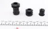 Ремкомплект суппорта переднего Mazda 6 (GG)(d=57mm)(Nabco)(+поршень 57x46mm) Frenkit FRENKIT 257955 (фото 6)