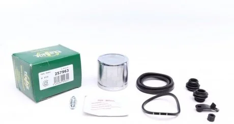 Ремкомплект суппорта переднего Hyundai Elantra/i30/Kia Ceed (d=57mm)(Kasco)(+поршень) Frenkit FRENKIT 257963