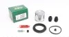 Ремкомплект суппорта переднего Chevrolet Epica/Evanda/Daewoo Leganza/Tacuma (d=57mm)(Dac)(+поршень) Frenkit FRENKIT 257971