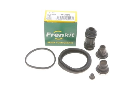 Ремкомплект гальмівного супорту MERCEDES V CLASS V200-V280(BM638),VITO(BM638) FRENKIT 260021