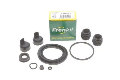 Ремкомплект суппорта FRENKIT 260067