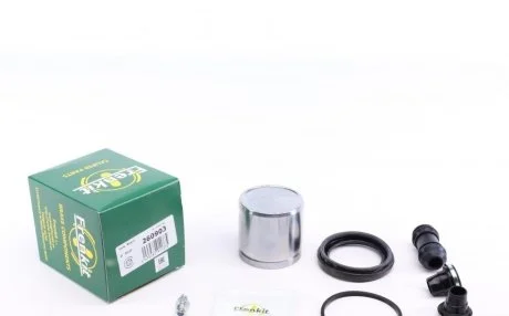 Ремкомплект суппорта переднего MB Sprinter (W901/902/902)/Vito (W638)(d=60mm)(Bosch)(+поршень) Frenkit FRENKIT 260903