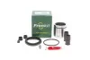 Ремкомплект суппорта переднего MB Sprinter/VW LT 95-06 (d=60mm)(Ate)(+поршень) Frenkit FRENKIT 260904