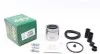 Ремкомплект суппорта переднего BMW 5 (E34/E39)/7 (E32)/X5 (E53)(d=60mm)(Ate)(+поршень) Frenkit FRENKIT 260906