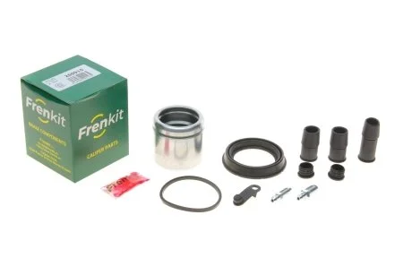 Ремкомплект суппорта переднего Citroen C4/C5/Renault Laguna II/III (d=60mm)(Ate)(+поршень) Frenkit FRENKIT 260915
