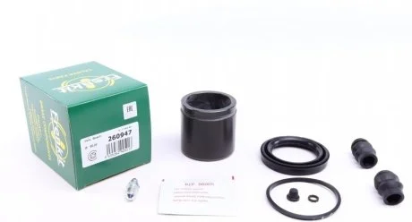 Ремкомплект суппорта переднего MB E-class (W211)(d=60mm)(Bosch)(+поршень) Frenkit FRENKIT 260947
