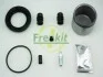 Ремкомплект суппорта переднего Mitsubishi L200 07- (d=61mm)(Tokico) Frenkit FRENKIT 260965 (фото 2)