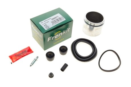 Ремкомплект суппорта с поршнем FRENKIT 260971