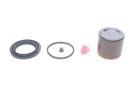 Ремкомплект супорта (переднього) Chrysler 300C 11- (d=60mm) (+поршень) (Mopar) FRENKIT 260984