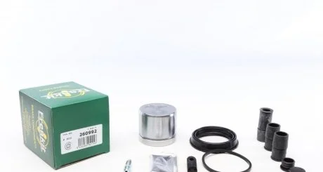 Ремкомплект суппорта с поршнем FRENKIT 260992