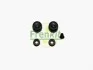 A_Ремкомплект тормозного цилиндра NISSAN ALMERA, PRESEA SUNNY, PULSAR, 100NX (B13) FRENKIT 315017 (фото 1)