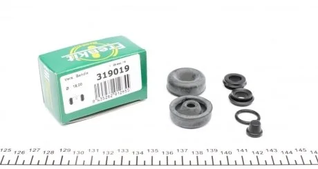 Ремкомплект суппорта заднего Citroen Jumpy (01-06)  Frenkit FRENKIT 319019