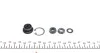 Ремкомплект цилиндра сцепления главного Toyota Yaris, Camry, Corolla, Land Cruiser (89-05) Frenkit FRENKIT 415018 (фото 2)