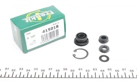 Ремкомплект цилиндра сцепления главного Toyota Yaris, Camry, Corolla, Land Cruiser (89-05) Frenkit FRENKIT 415018