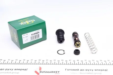 Ремкомплект цилиндра головного сцепления FRENKIT 419904