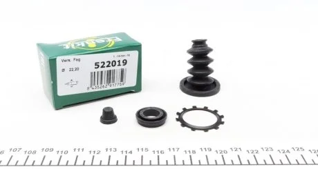 Ремкомплект цилиндра сцепления рабочего MB Sprinter/Vito 95-06 (d=22.2mm)(Fag)  Frenkit FRENKIT 522019