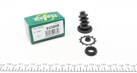 Ремкомплект цилиндра сцепления рабочего VW Golf (II/III)/Passat (B3/B4)/T4 (d=23mm)(Ate)  Frenkit FRENKIT 523005