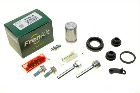 Ремкомплект суппорта с поршнем FRENKIT 730010