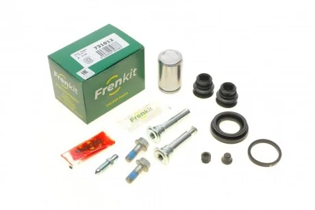 Ремкомплект суппорта с поршнем FRENKIT 731012