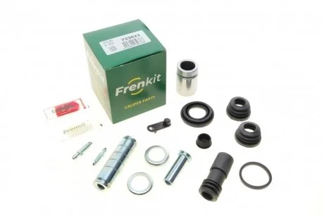 Ремкомплект суппорта заднего MB Vito (W638) (d=33mm)(Ate)(+поршень/направляющие) Frenkit FRENKIT 733022