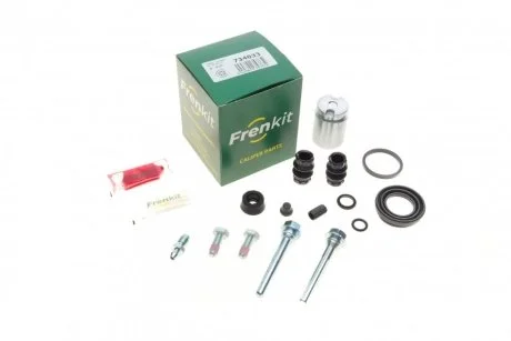 Ремкомплект суппорта с поршнем FRENKIT 734033