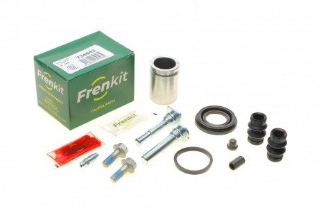 Ремкомплект суппорта с поршнем FRENKIT 734042