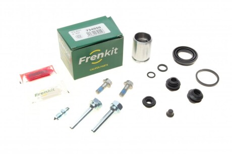 Ремкомплект суппорта с поршнем FRENKIT 734050