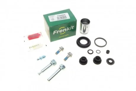 Ремкомплект суппорта с поршнем FRENKIT 734054