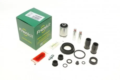 Ремкомплект суппорта с поршнем FRENKIT 734059