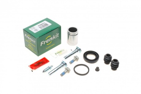 Ремкомплект суппорта с поршнем FRENKIT 735071
