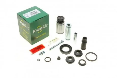 Ремкомплект суппорта с поршнем FRENKIT 736014