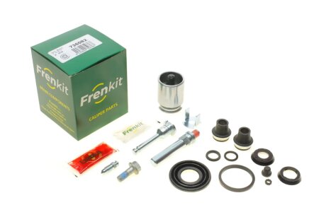 Ремкомплект суппорта с поршнем FRENKIT 736082