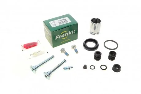 Ремкомплект суппорта с поршнем FRENKIT 736087
