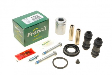 Ремкомплект суппорта с поршнем FRENKIT 736090