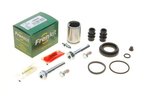 Ремкомплект суппорта с поршнем FRENKIT 736533