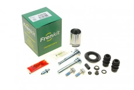 Ремкомплект суппорта с поршнем FRENKIT 736705