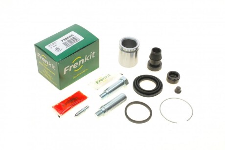 Ремкомплект суппорта с поршнем FRENKIT 738095