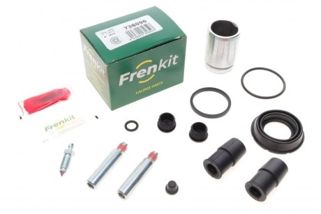 Ремкомплект суппорта с поршнем FRENKIT 738096