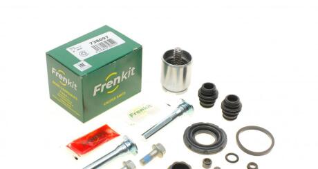 Ремкомпл. супорта зад. Mazda 6 12-(superkit/38 mm) FRENKIT 738097